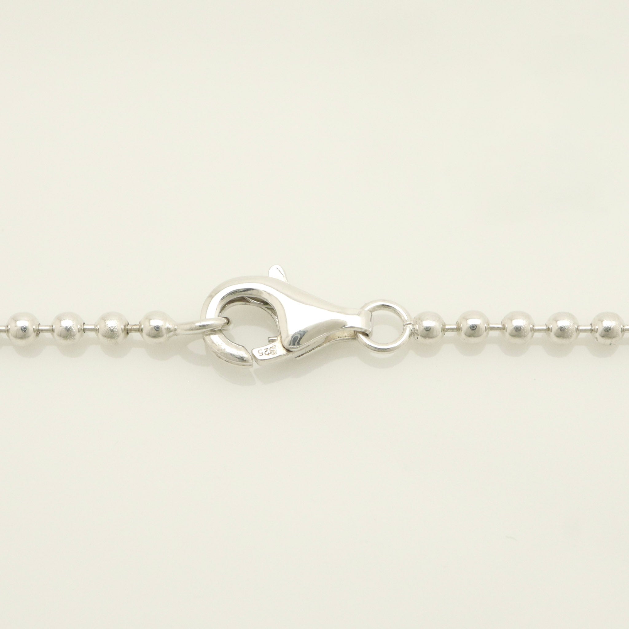 TIFFANY&Co. ローマン クロス ネックレス AG925