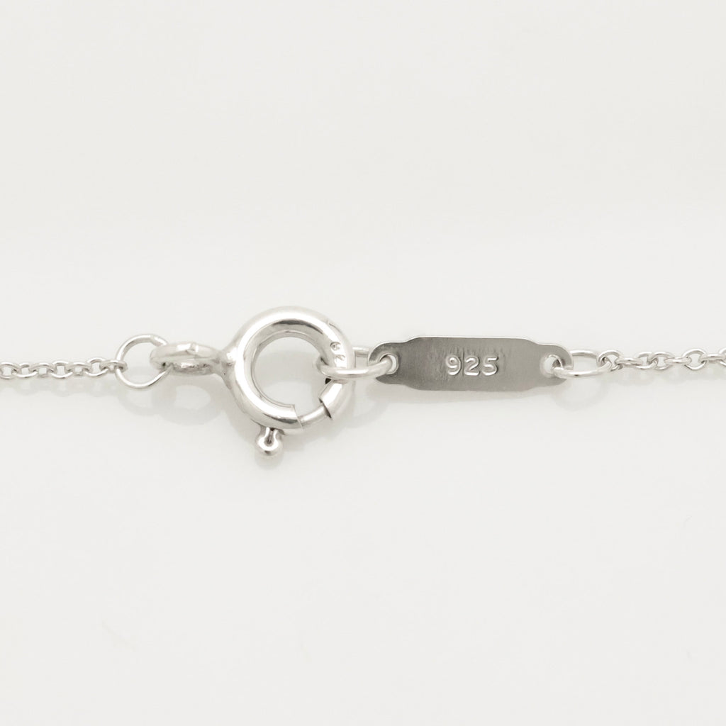 TIFFANY&Co. リターントゥ ティファニー ハート タグ ネックレス AG925