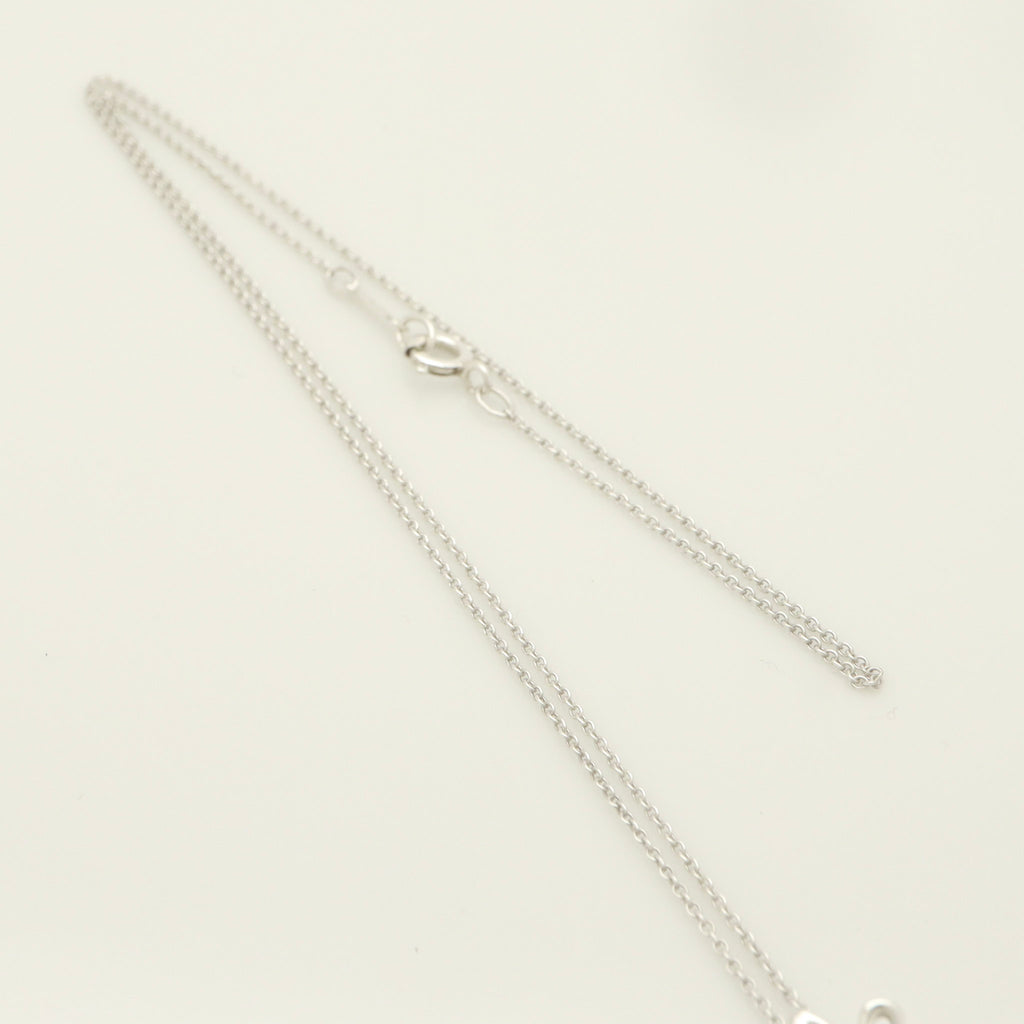 Tiffany & Co. Picasso Daisy Flower Necklace Sterling Silver 925