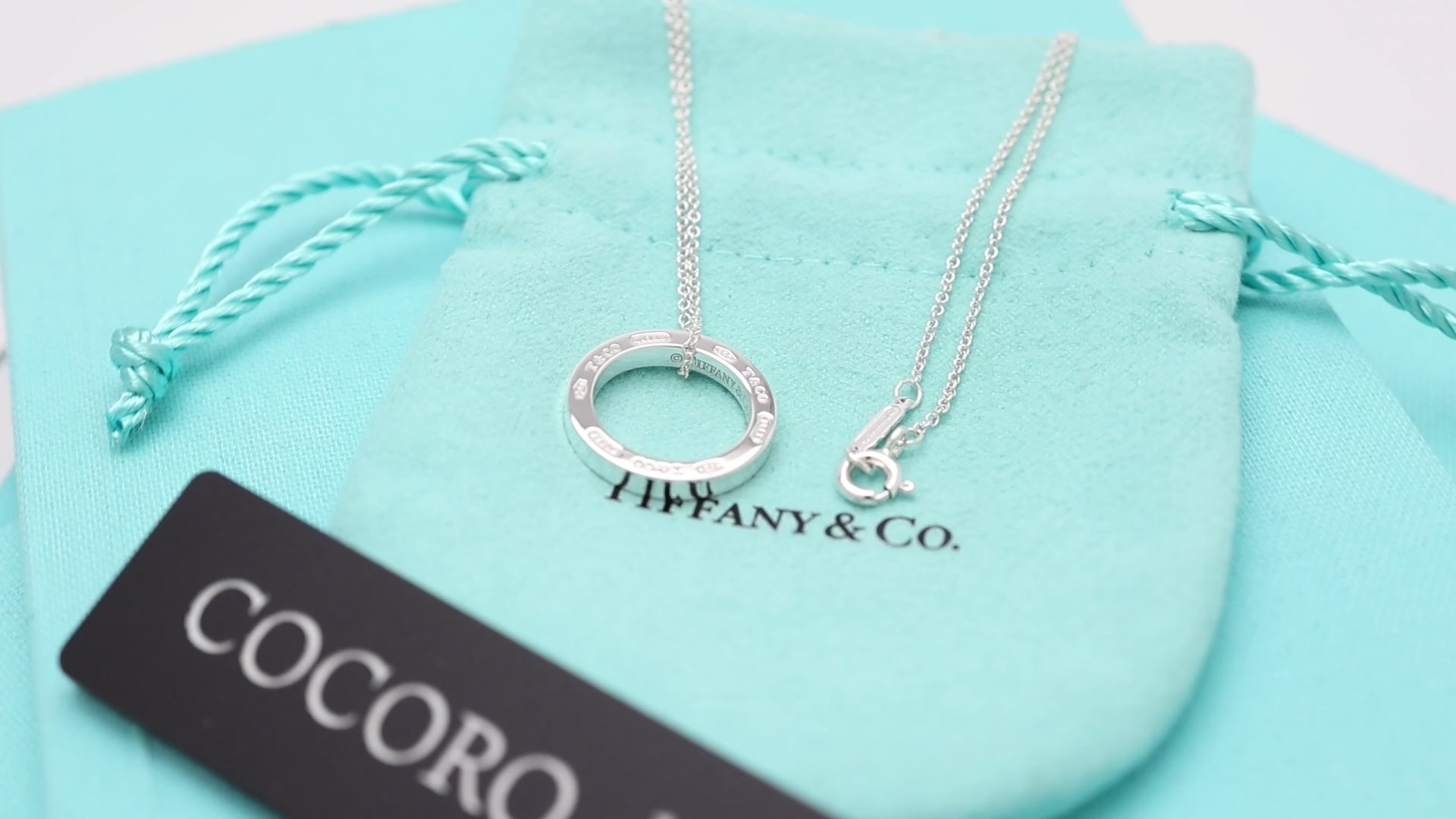 Tiffany 1837 – Cocoro shop - Atelier