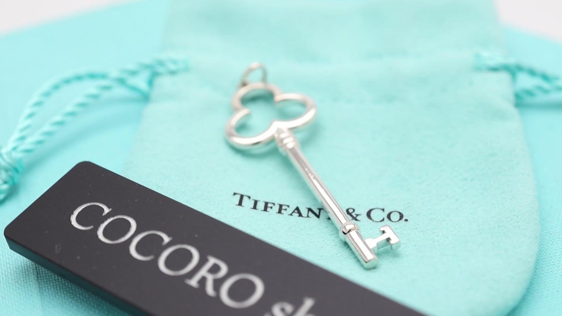 Tiffany Key – Cocoro shop - Atelier