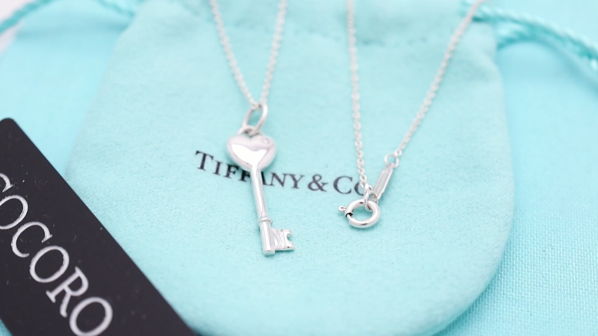 Tiffany Key – Cocoro shop - Atelier