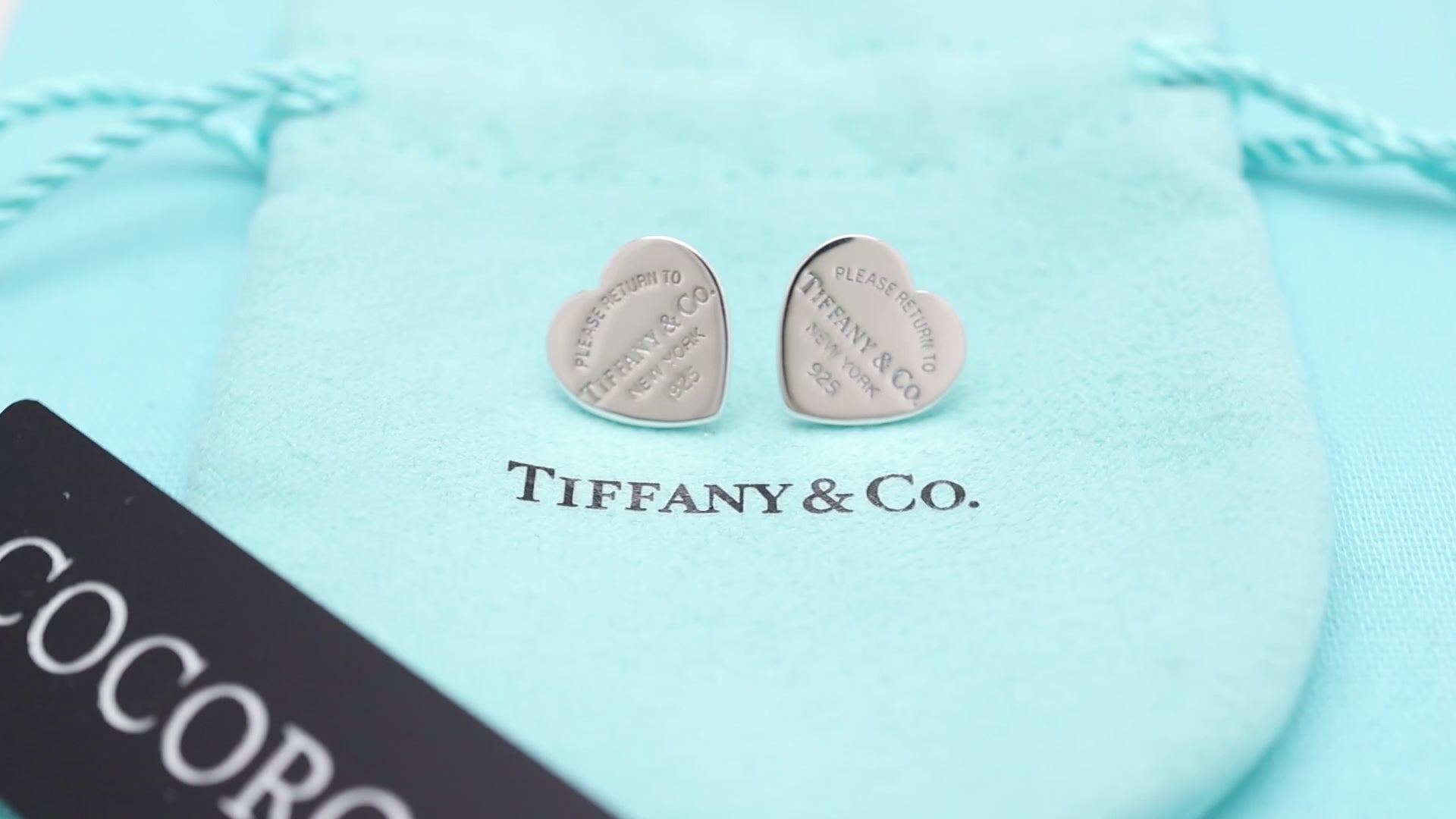 Return to Tiffany – Cocoro shop - Atelier