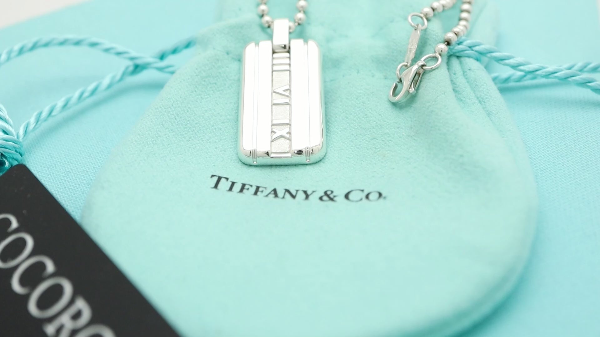 Tiffany Atlas – Cocoro shop - Atelier