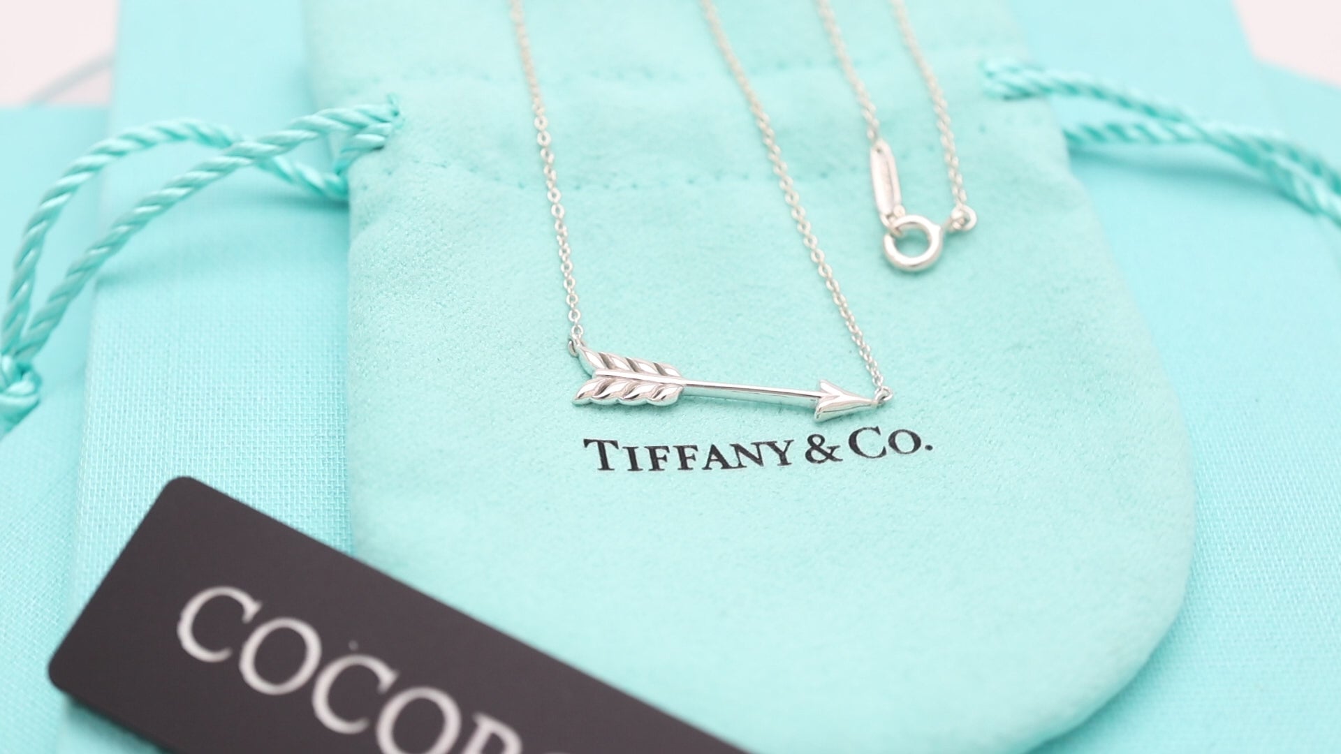 TIFFANY&Co. グラフィティ アロー パロマピカソ ブレスレット AG925