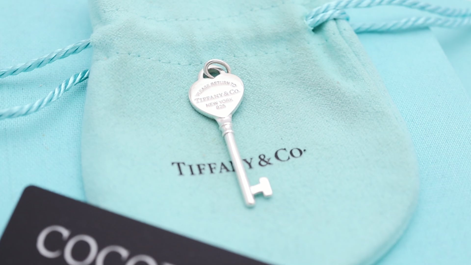 Tiffany Key – Cocoro shop - Atelier