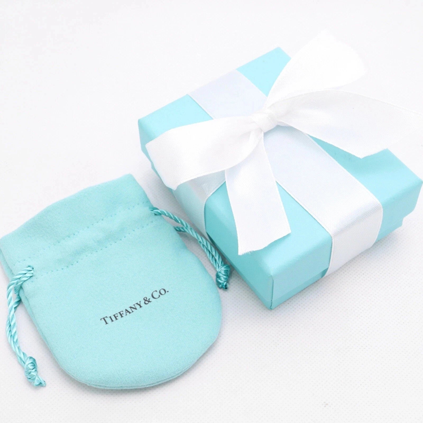 GIFT* TIFFANY&Co. ティアドロップ エルサペレッティ ネックレス AG925
